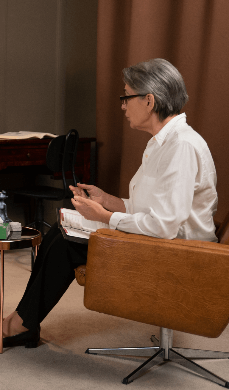 Healing journey with Dustbyn counselling